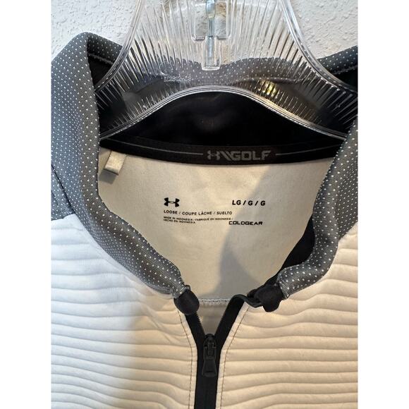 Under armour‎ long sleeve top -large - Picture 3 of 5